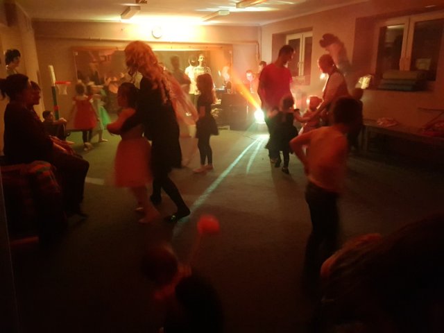 III Bal Sportowca w LUKS "Rospondek"